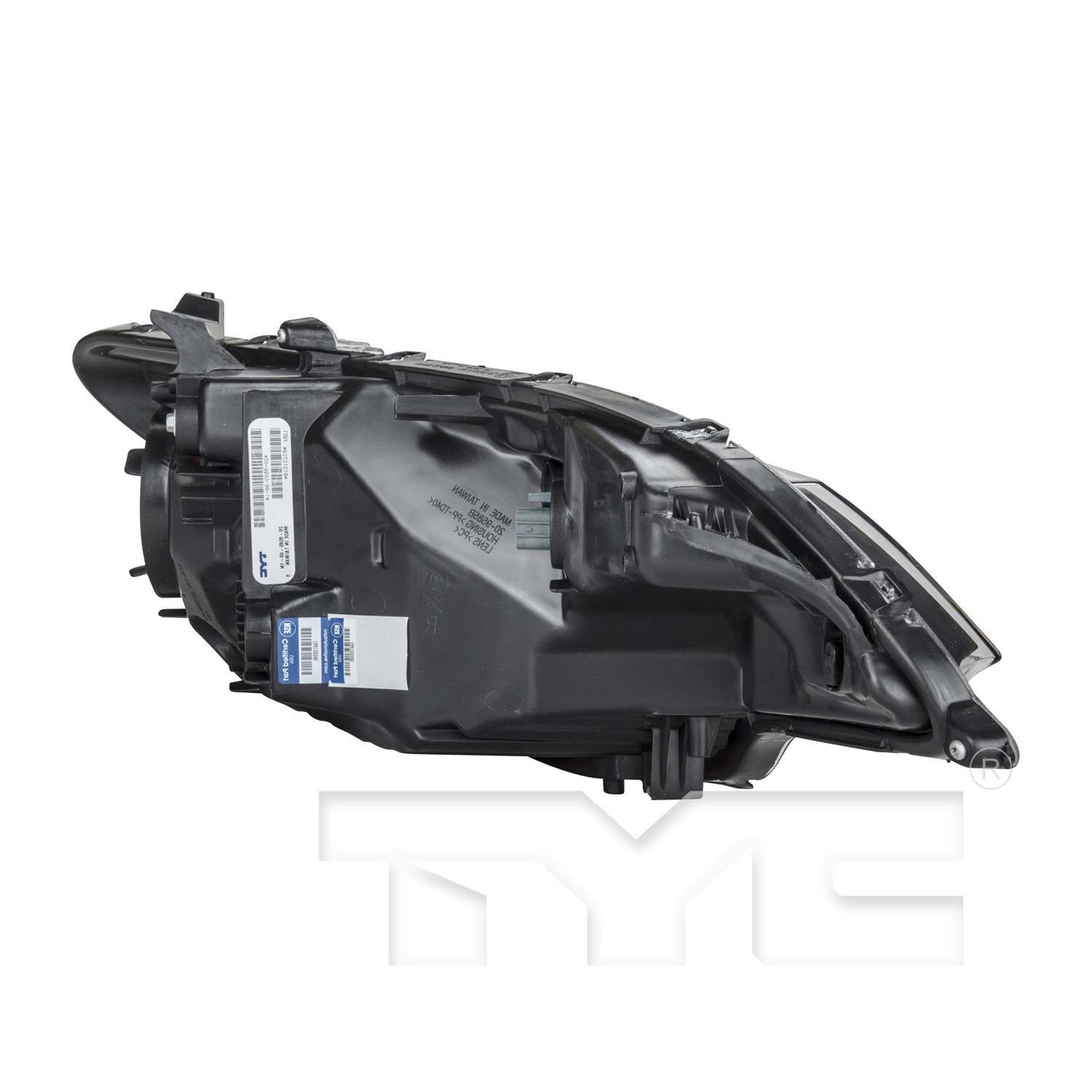 TYC CAPA Certified 20-9586-00-9