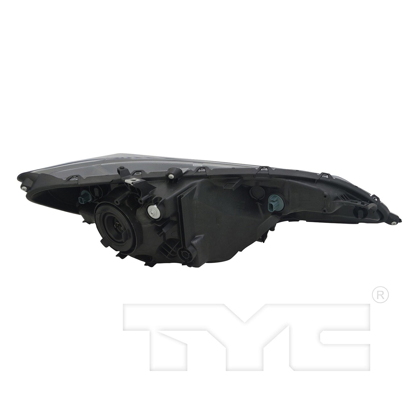 TYC Headlight Assembly 20-9586-00
