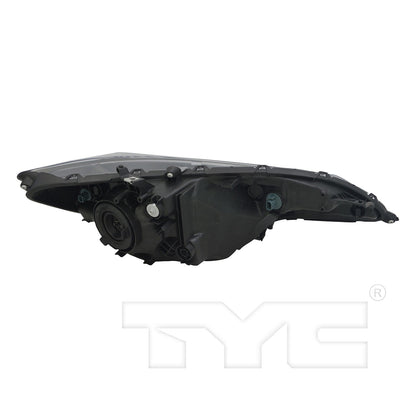 TYC Headlight Assembly 20-9586-00