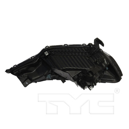 TYC Headlight Assembly 20-9586-00