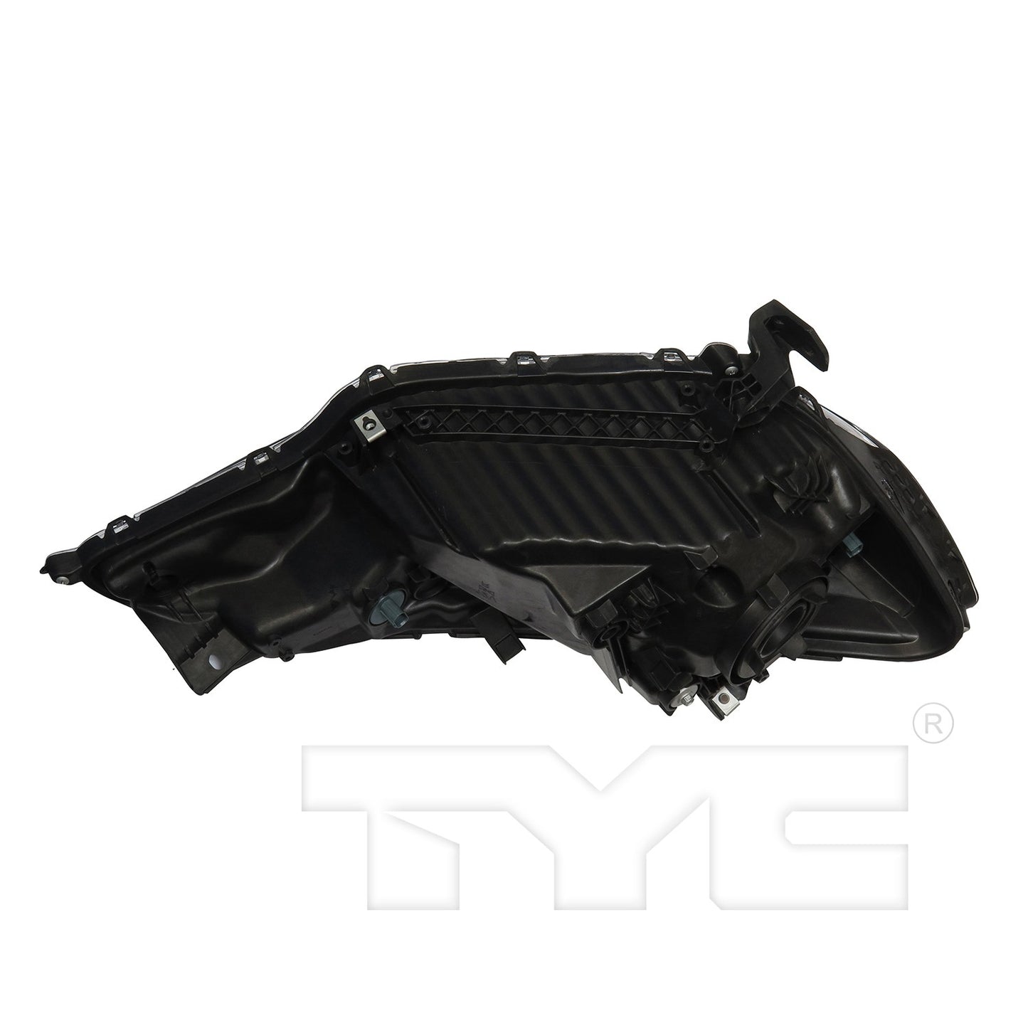 TYC Headlight Assembly 20-9586-00