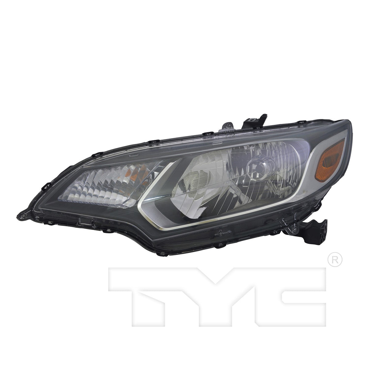 TYC Headlight Assembly 20-9586-00