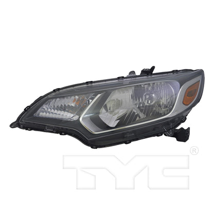 TYC Headlight Assembly 20-9586-00