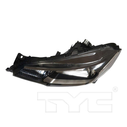 TYC Headlight Assembly 20-9586-00