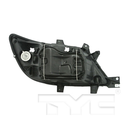 TYC Headlight Assembly 20-9592-00