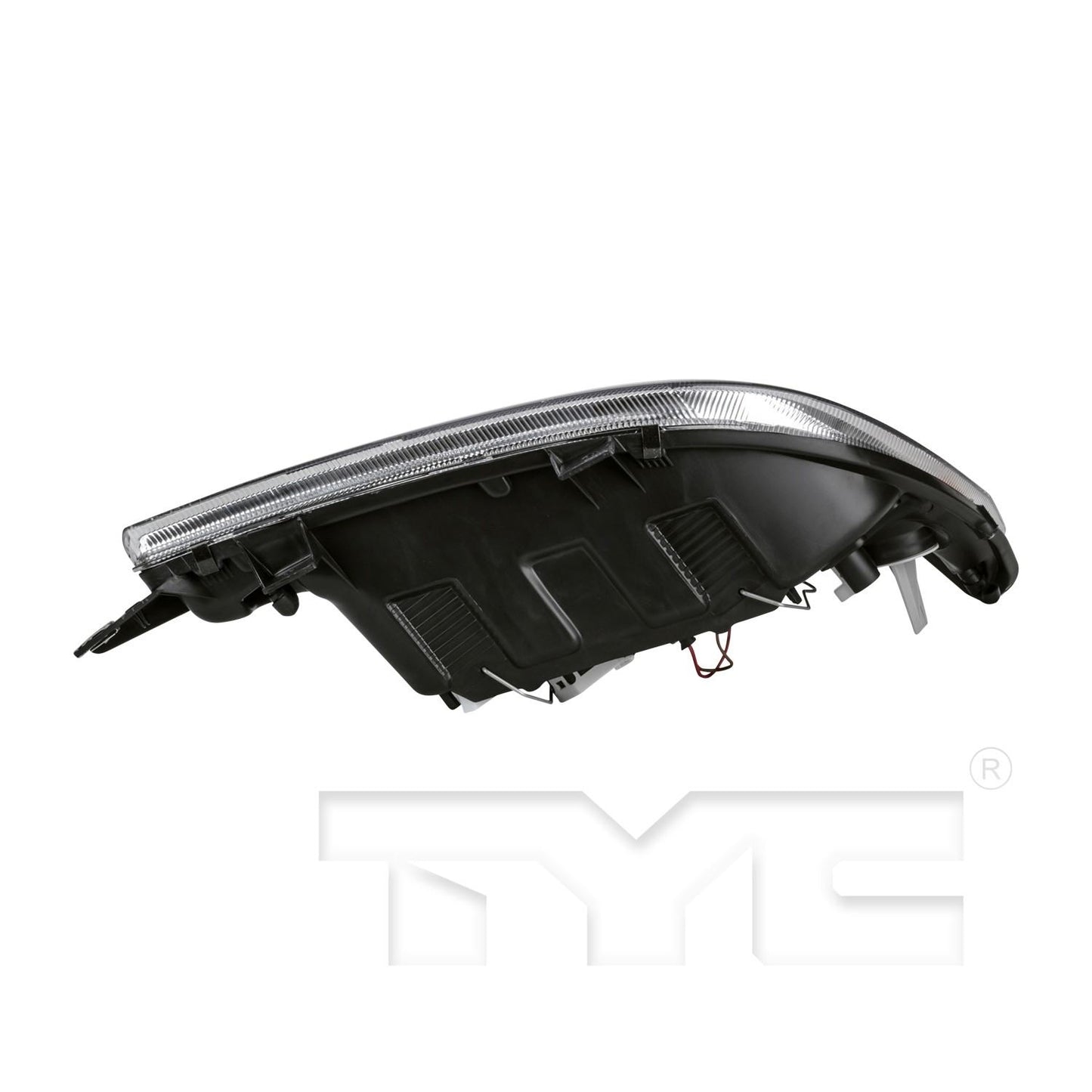 TYC Headlight Assembly 20-9592-00