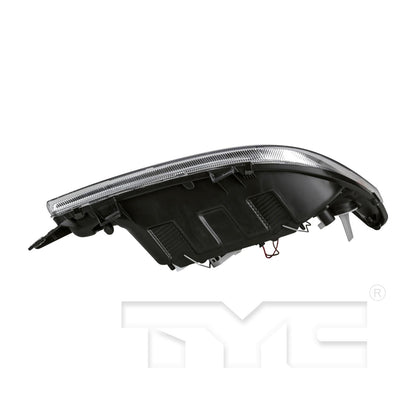 TYC Headlight Assembly 20-9592-00