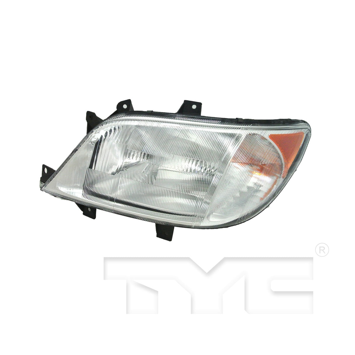 TYC Headlight Assembly 20-9592-00