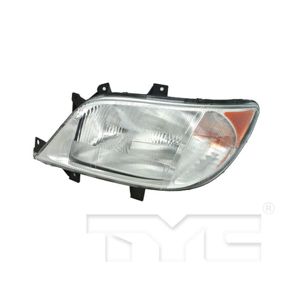 TYC Headlight Assembly 20-9592-00