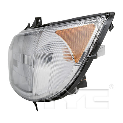 TYC Headlight Assembly 20-9592-00