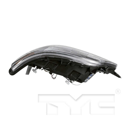 TYC Headlight Assembly 20-9592-00