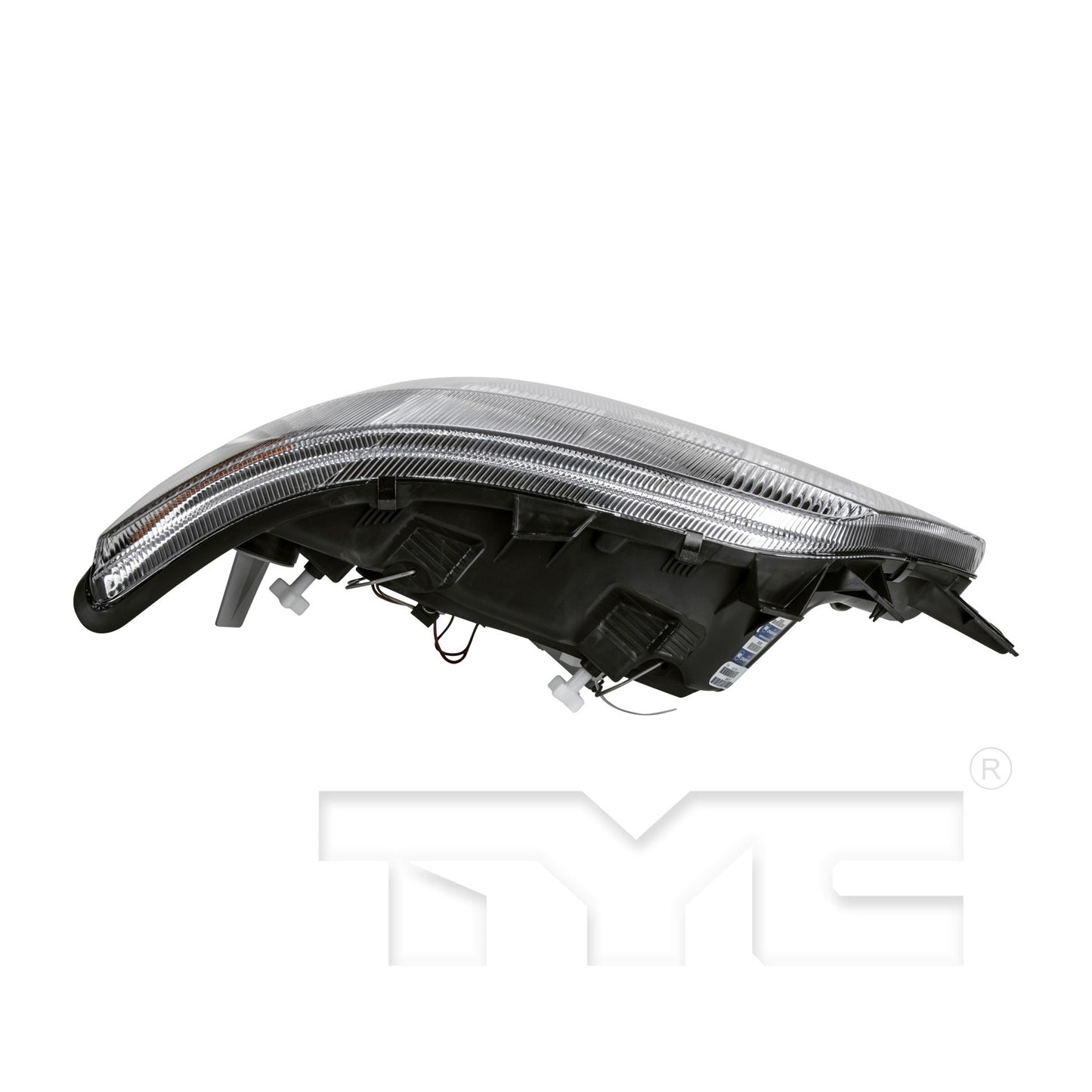 TYC Headlight Assembly 20-9592-00