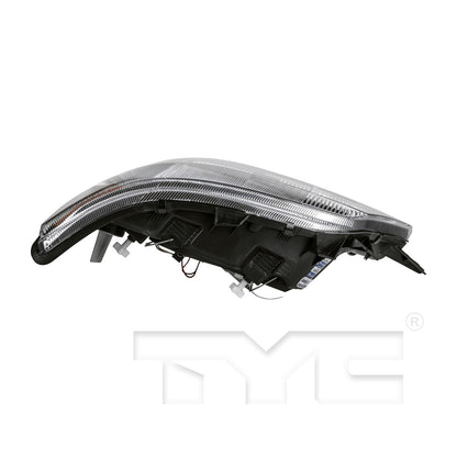 TYC Headlight Assembly 20-9592-00