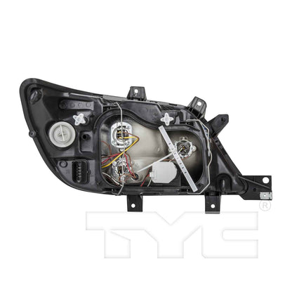 TYC Headlight Assembly 20-9592-90-1