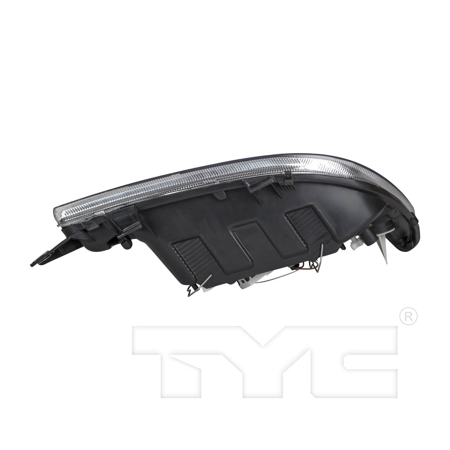 TYC Headlight Assembly 20-9592-90-1