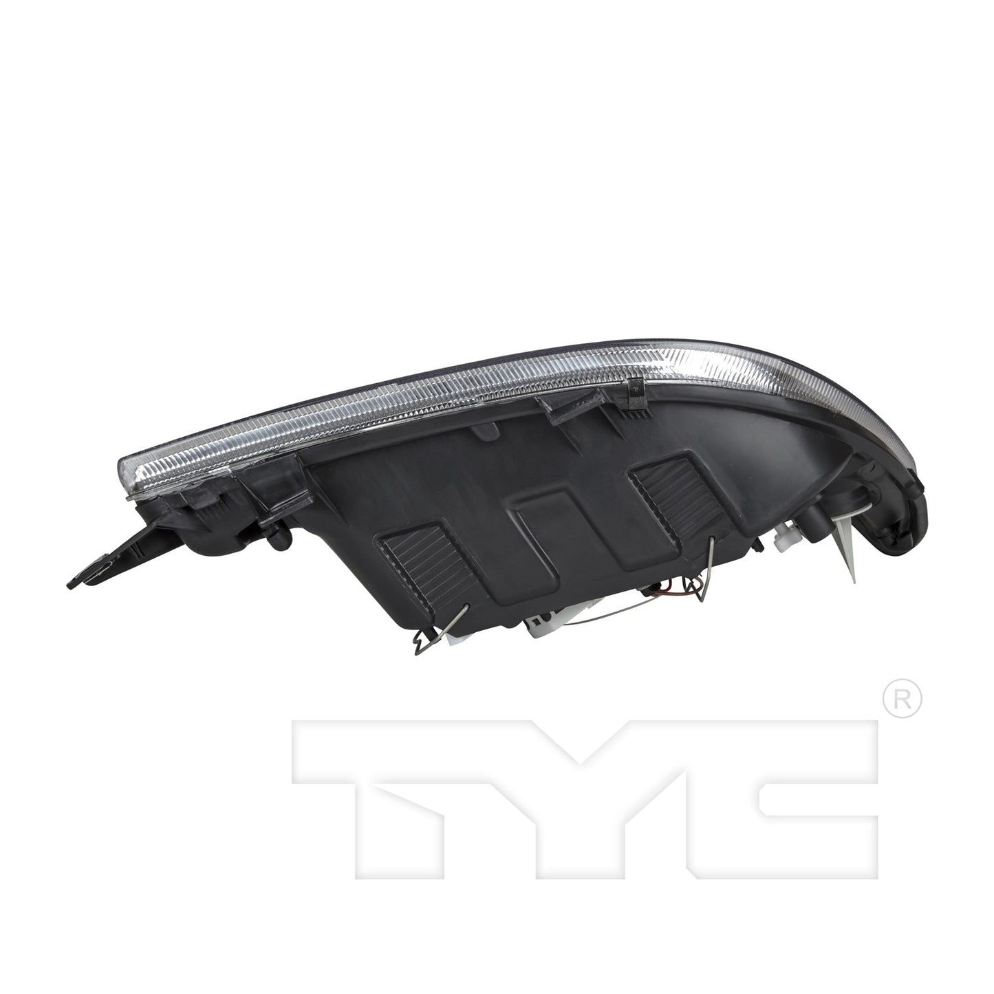TYC Headlight Assembly 20-9592-90-1