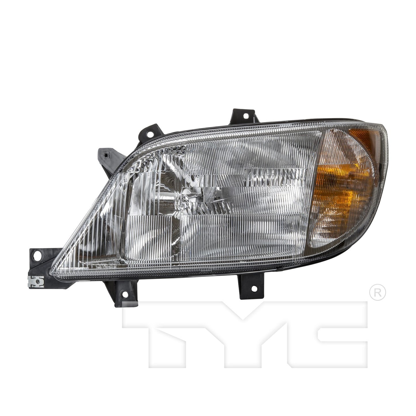 TYC Headlight Assembly 20-9592-90-1