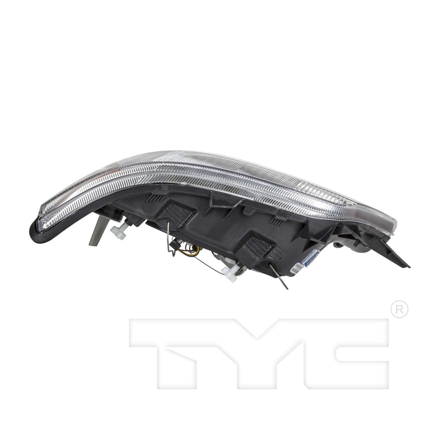 TYC Headlight Assembly 20-9592-90-1