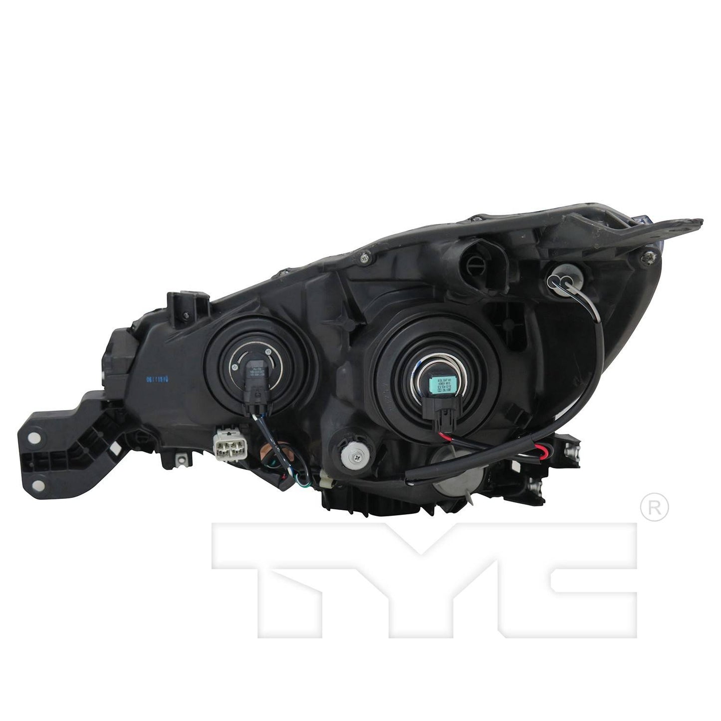 TYC CAPA Certified 20-9593-00-9