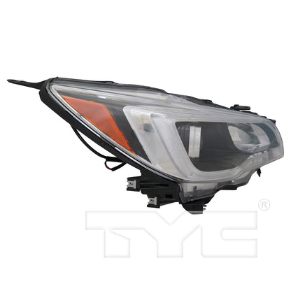 TYC CAPA Certified 20-9593-00-9