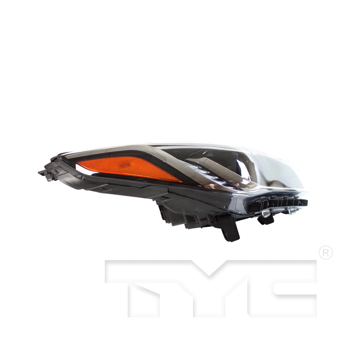 TYC Headlight Assembly 20-9595-00-9