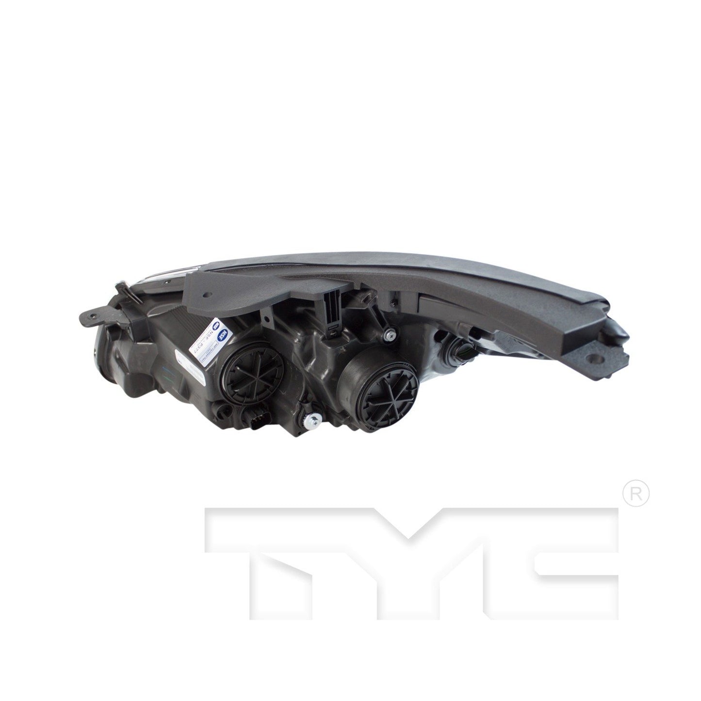 TYC Headlight Assembly 20-9595-00-9