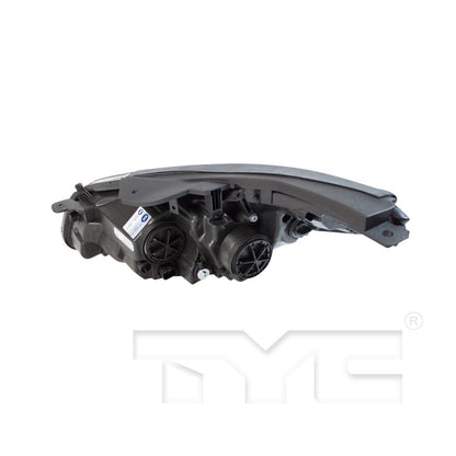 TYC Headlight Assembly 20-9595-00-9