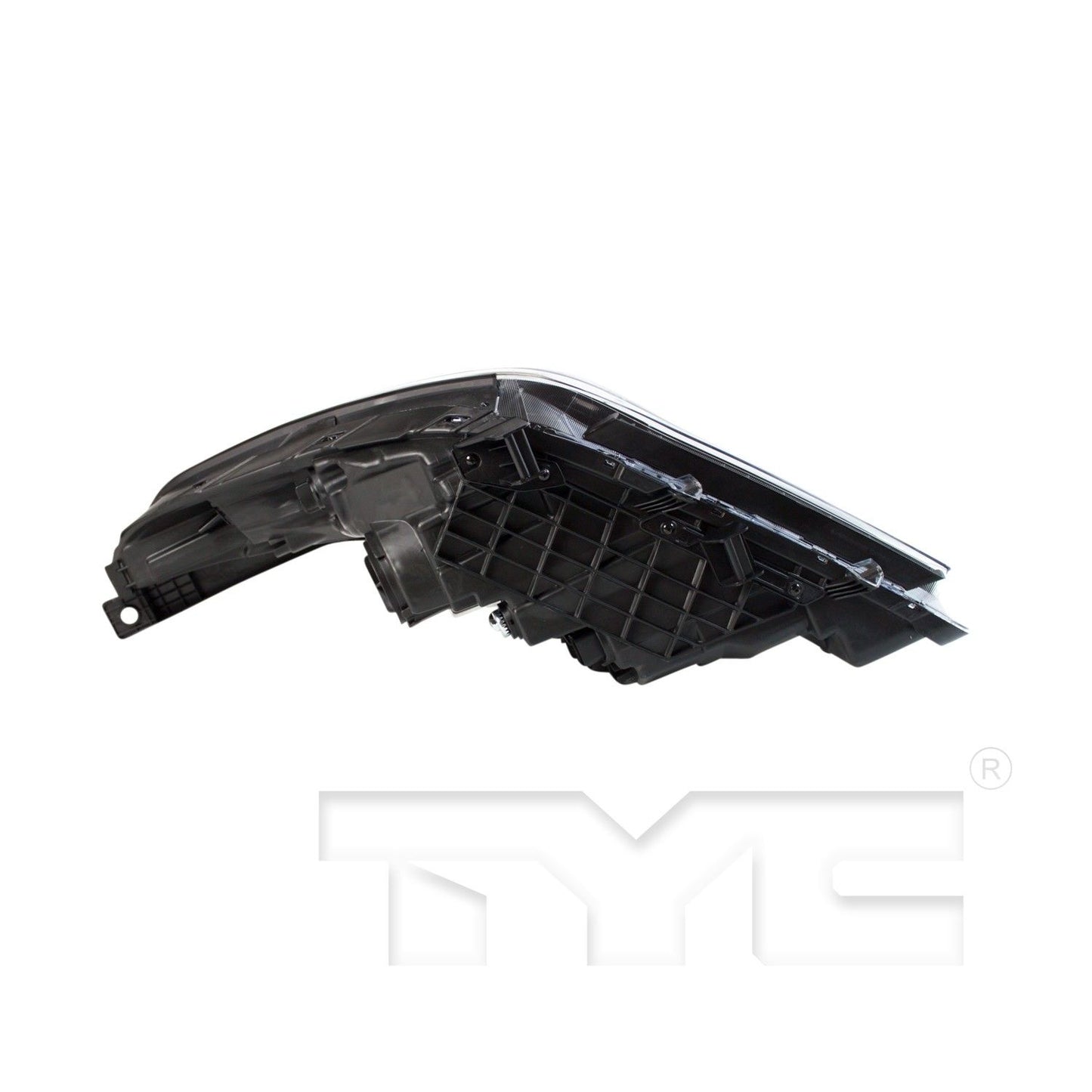 TYC Headlight Assembly 20-9595-00-9
