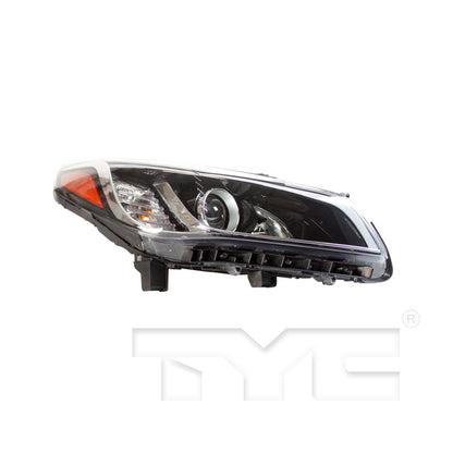 TYC Headlight Assembly 20-9595-00-9