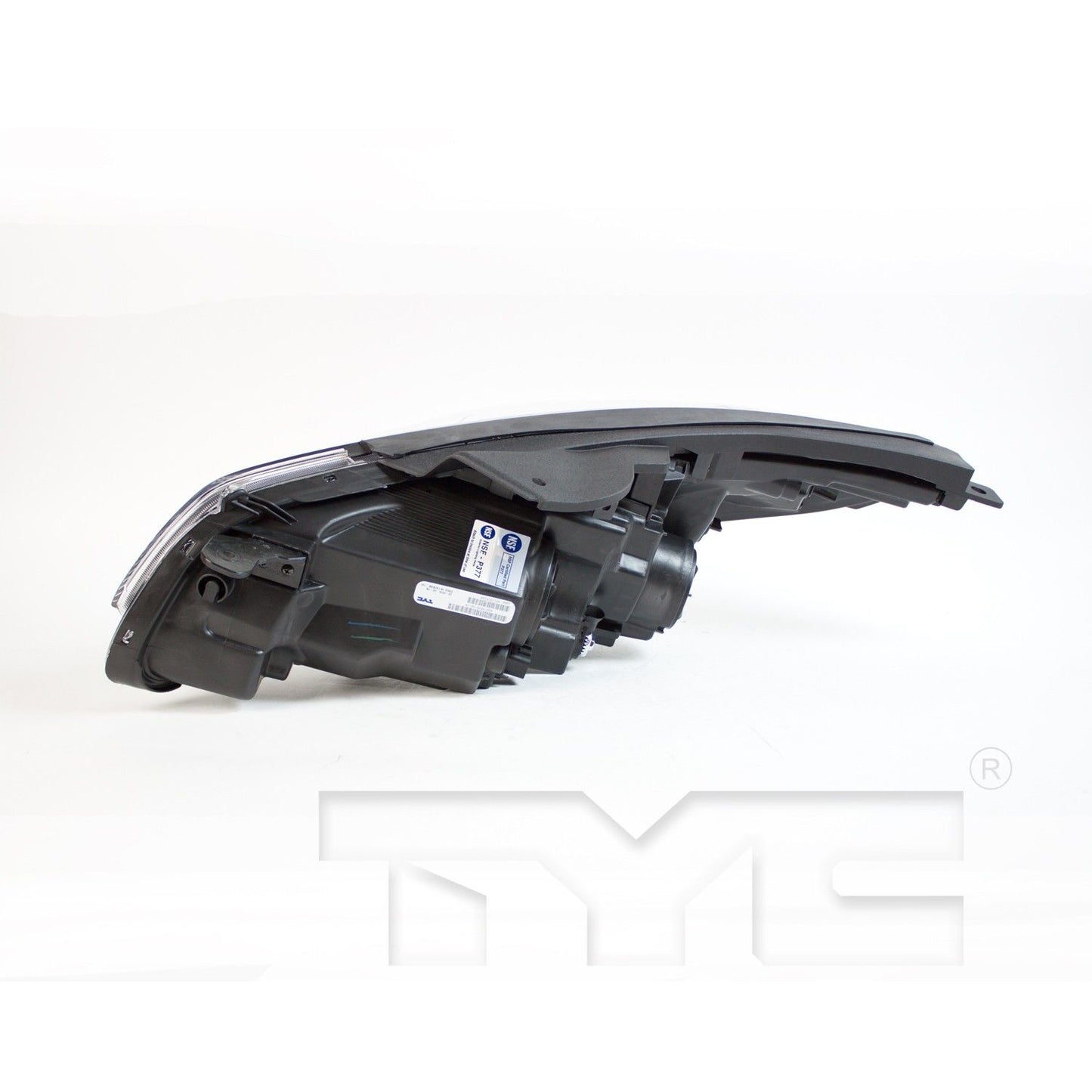 TYC Headlight Assembly 20-9595-00-9