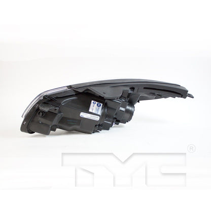 TYC Headlight Assembly 20-9595-00-9