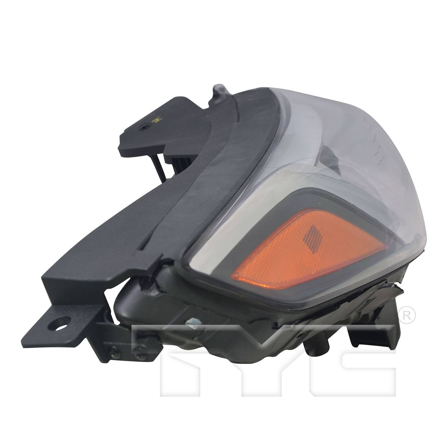 TYC CAPA Certified 20-9599-00-9