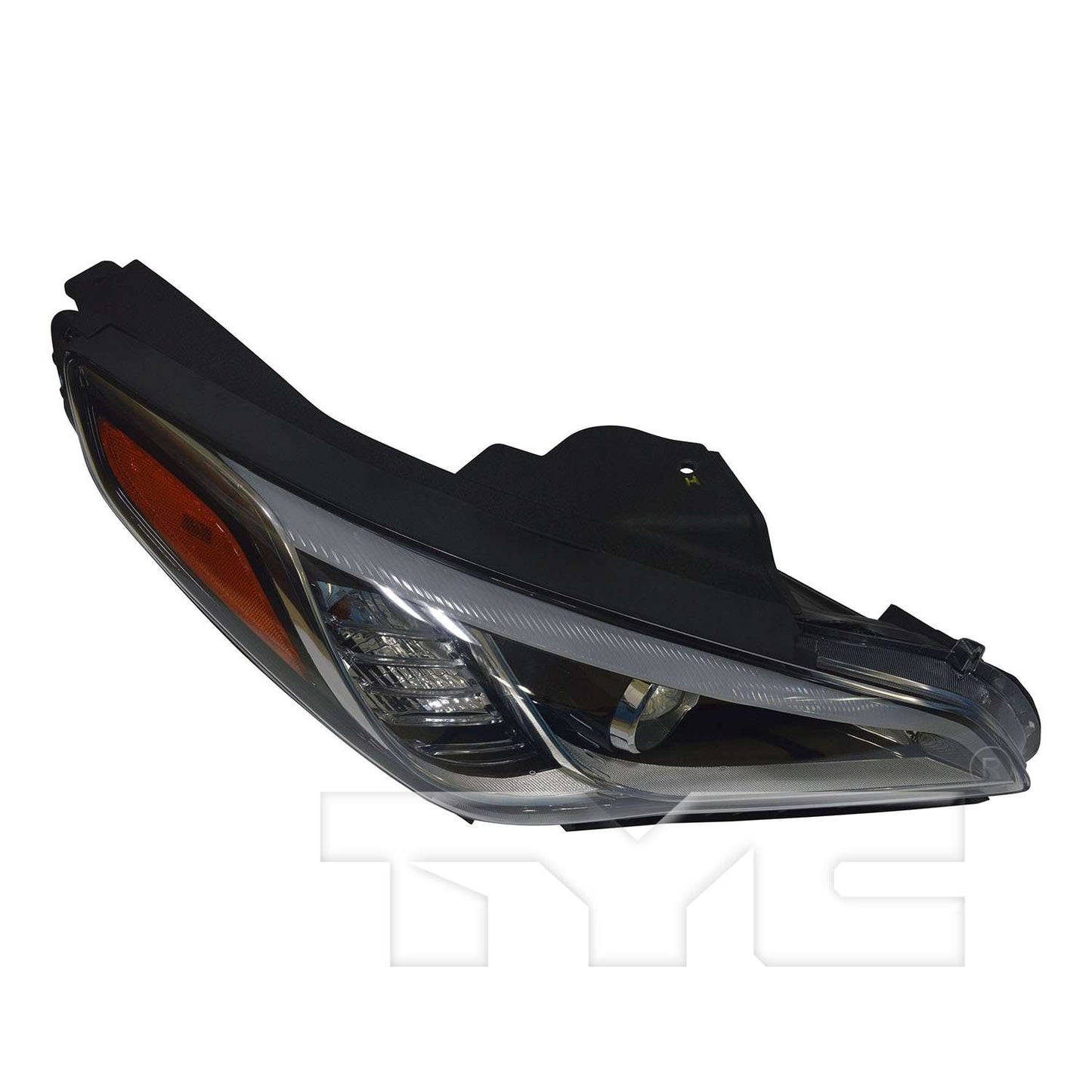 TYC CAPA Certified 20-9599-00-9