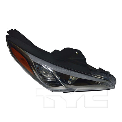 TYC CAPA Certified 20-9599-00-9