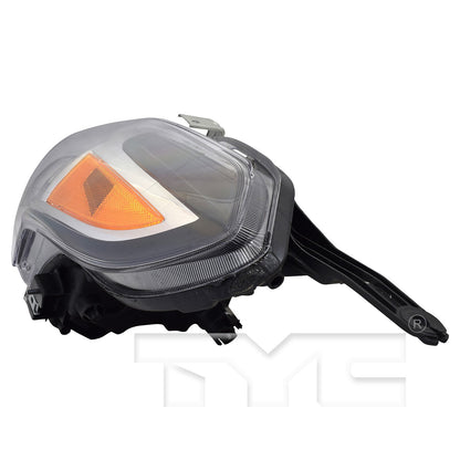 TYC Headlight Assembly 20-9601-00-9