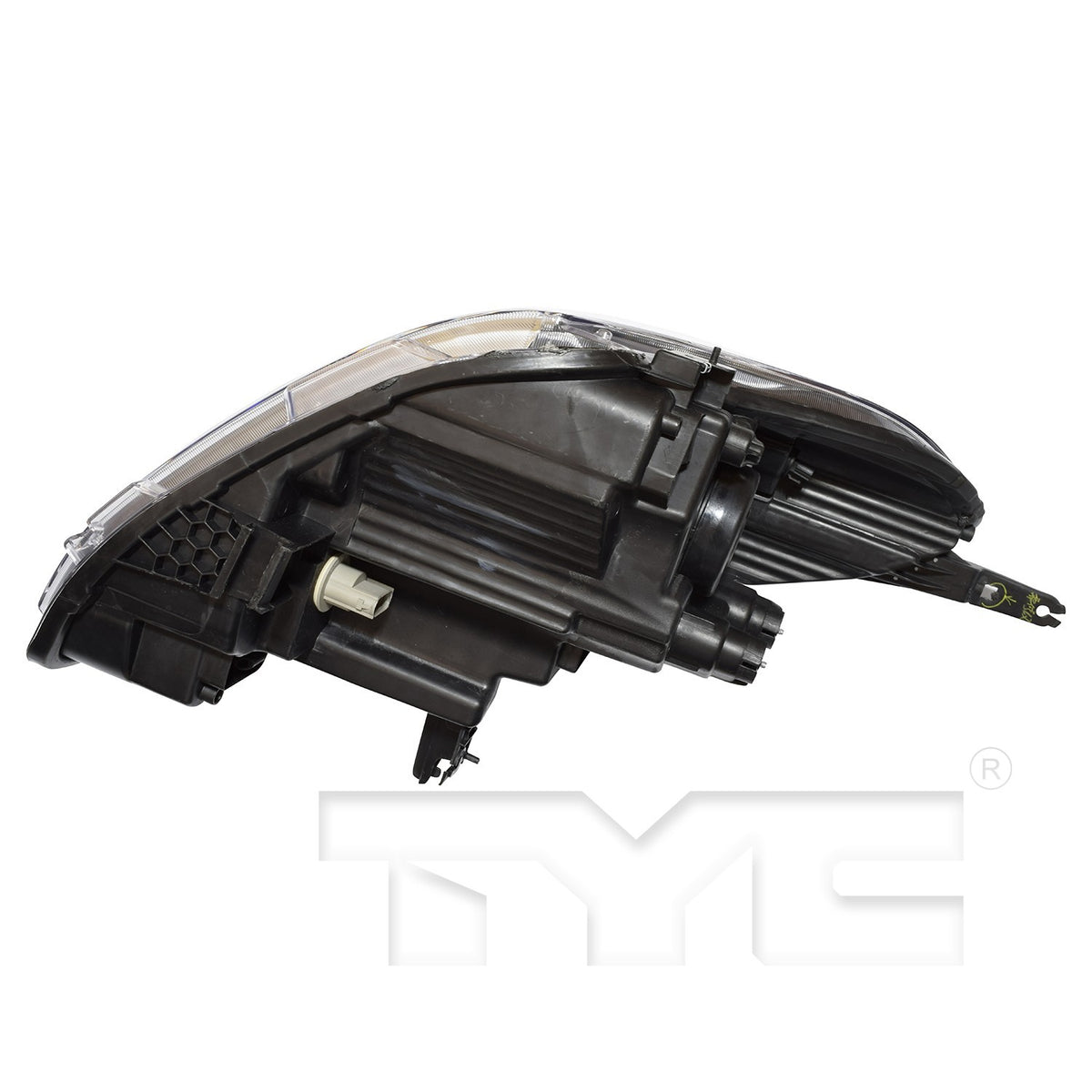 TYC Headlight Assembly 20-9601-00-9
