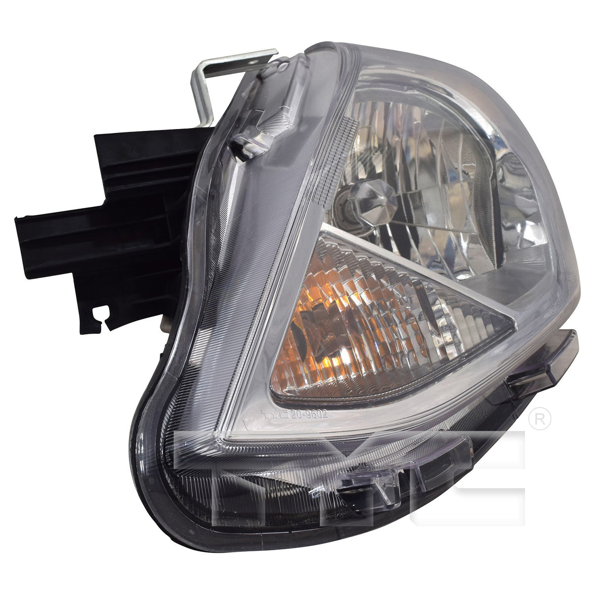 TYC Headlight Assembly 20-9601-00-9