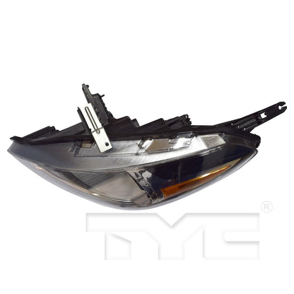 TYC Headlight Assembly 20-9601-00-9