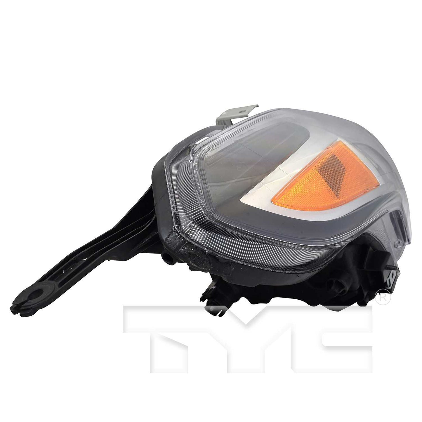 TYC Headlight Assembly 20-9602-00
