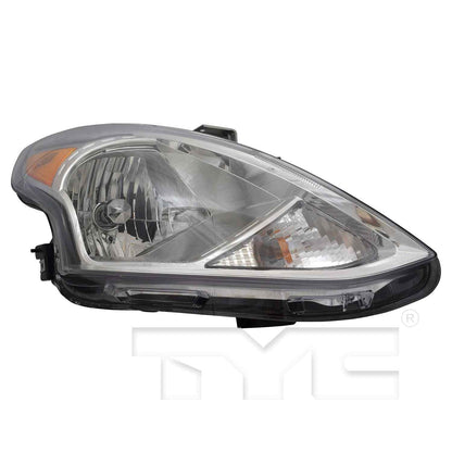TYC Headlight Assembly 20-9602-00