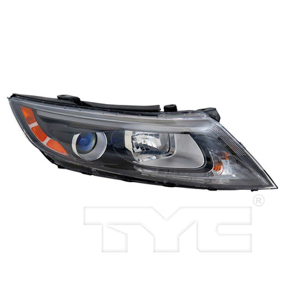 TYC CAPA Certified 20-9603-00-9