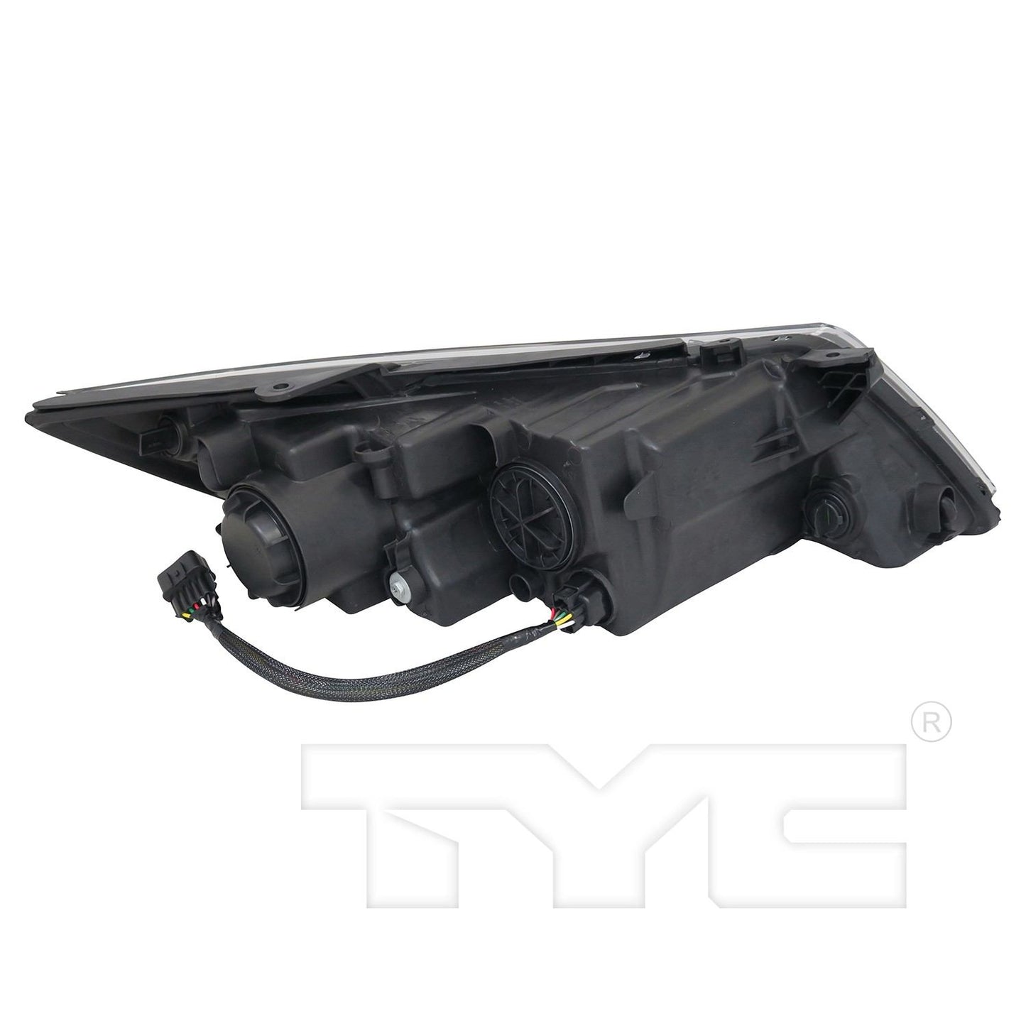 TYC Headlight Assembly 20-9604-00-9