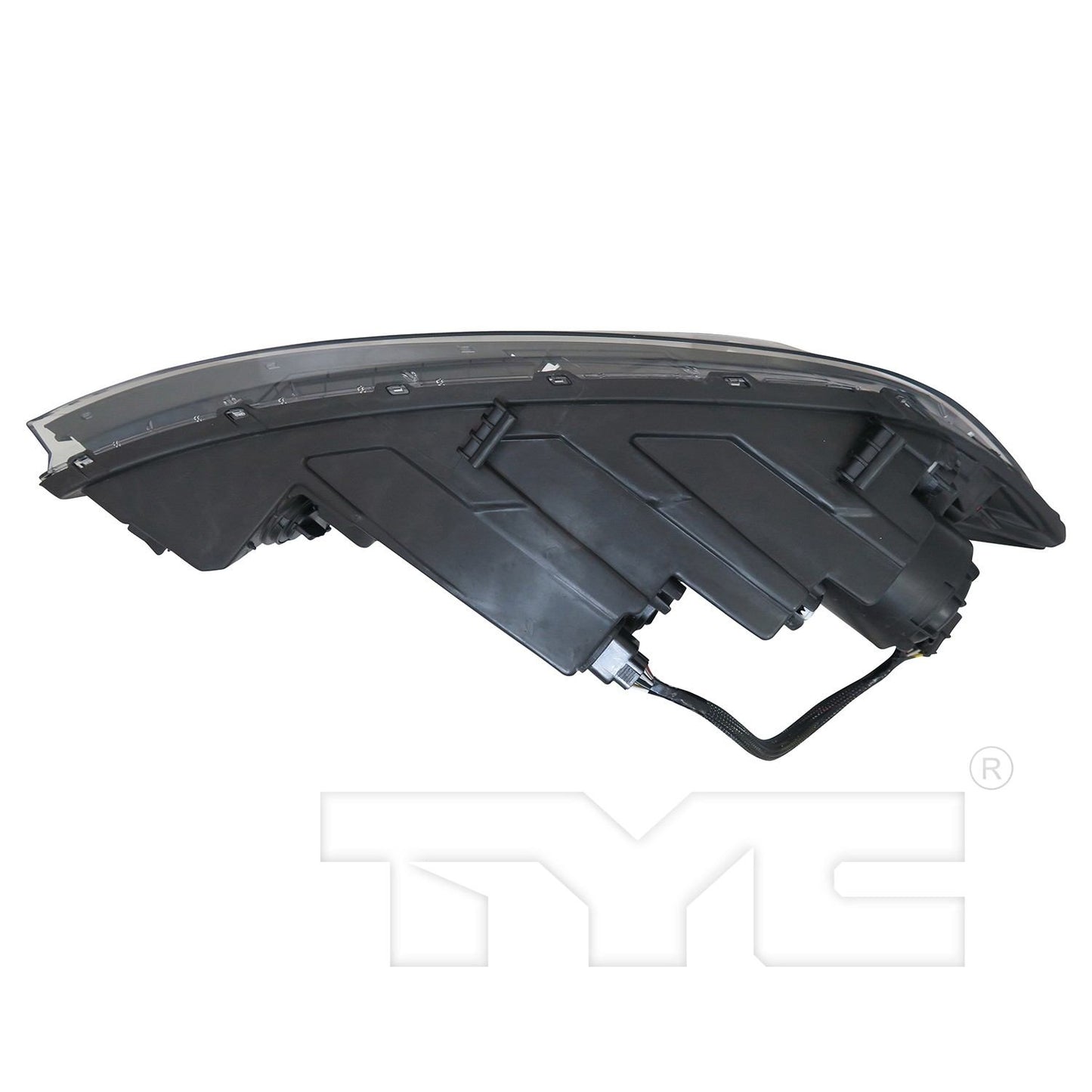 TYC Headlight Assembly 20-9604-00-9