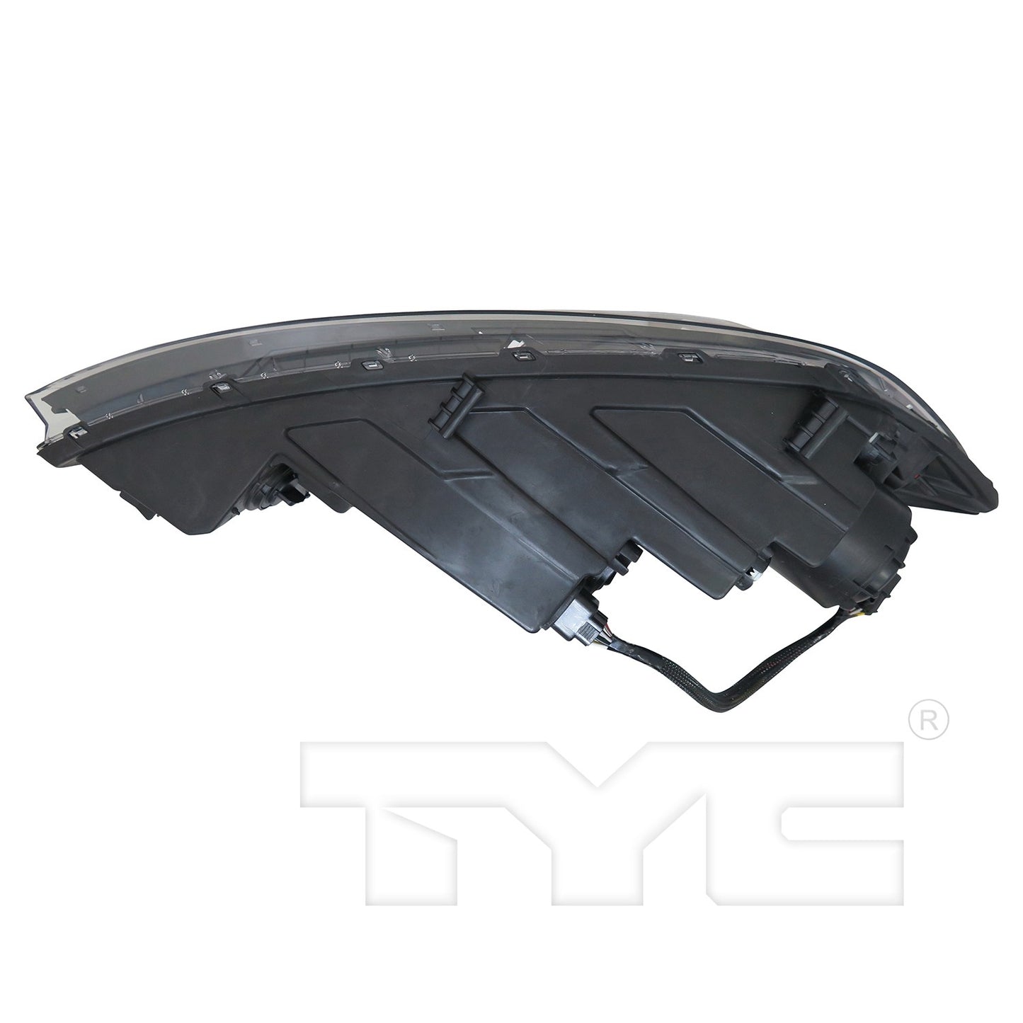 TYC Headlight Assembly 20-9604-00-9