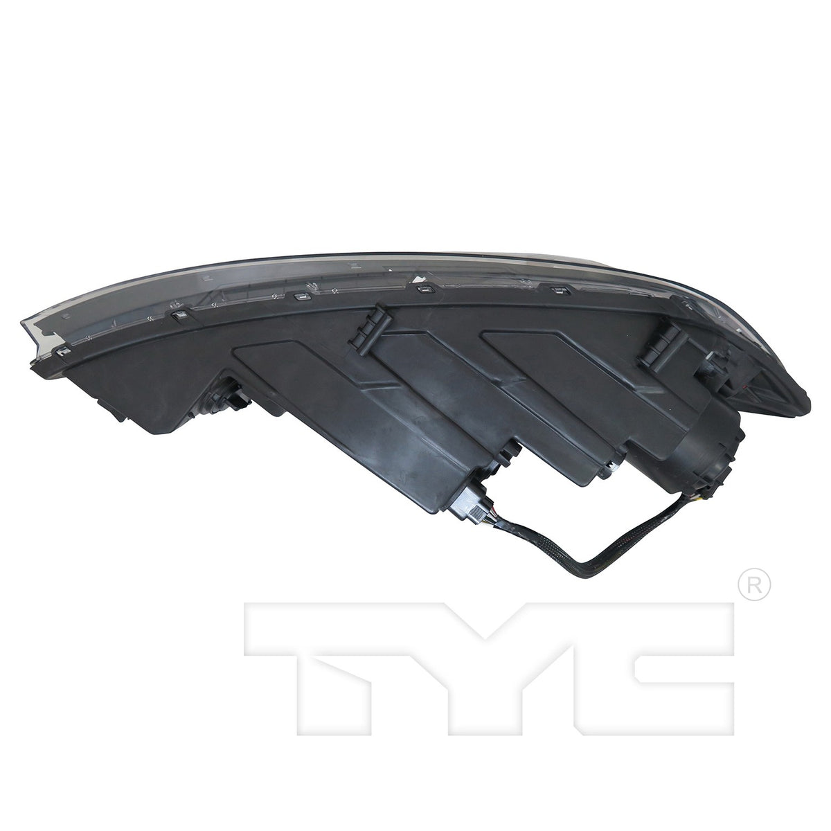 TYC Headlight Assembly 20-9604-00-9