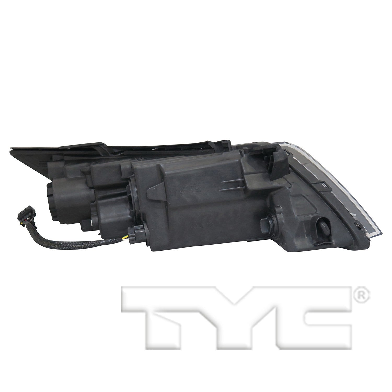 TYC Headlight Assembly 20-9604-00-9