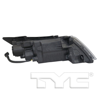 TYC Headlight Assembly 20-9604-00-9