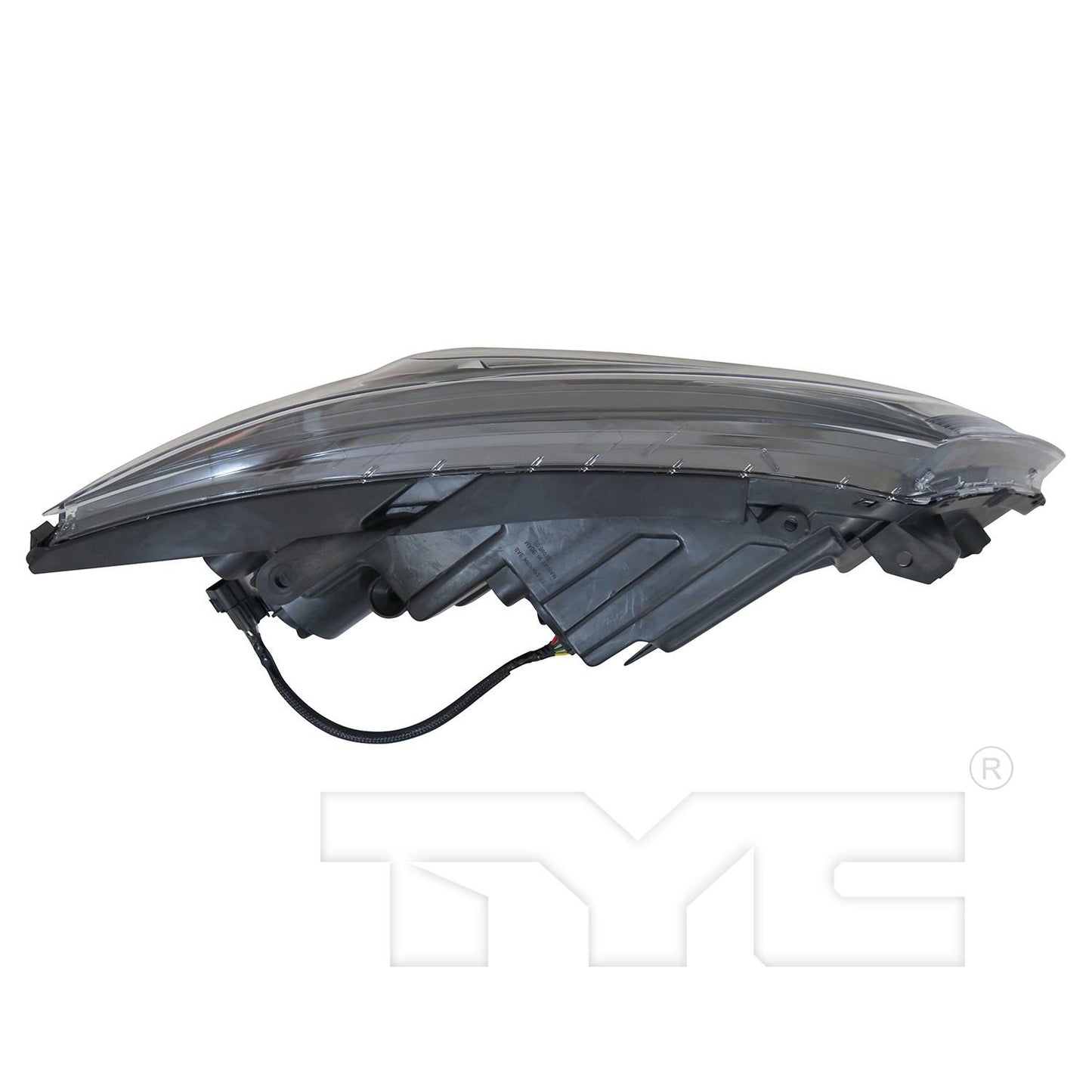 TYC Headlight Assembly 20-9604-00-9