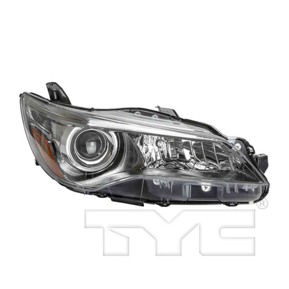 TYC Headlight Assembly 20-9609-90