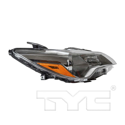 TYC Headlight Assembly 20-9609-90